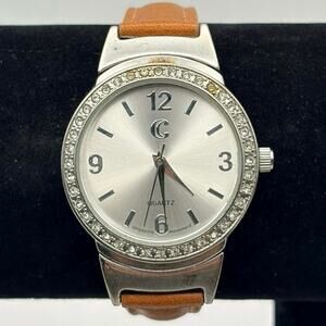 Brown Western Charming Charlie Watch